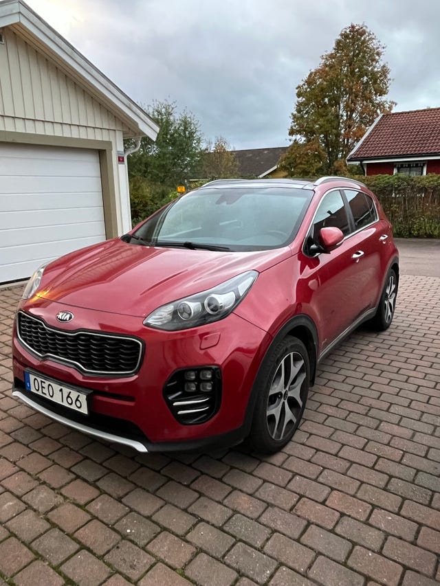 Kia Sportage 2016