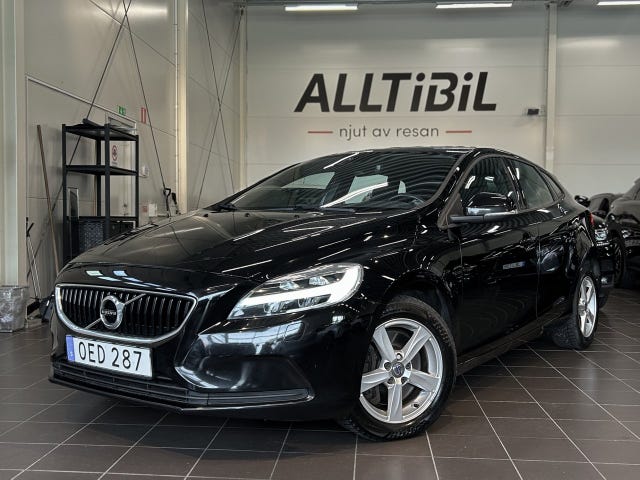 Volvo V40 2017