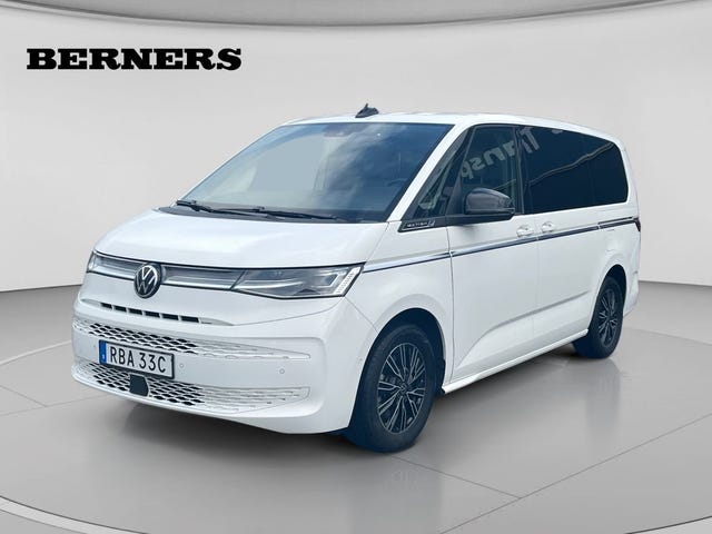 Volkswagen Multivan 2024