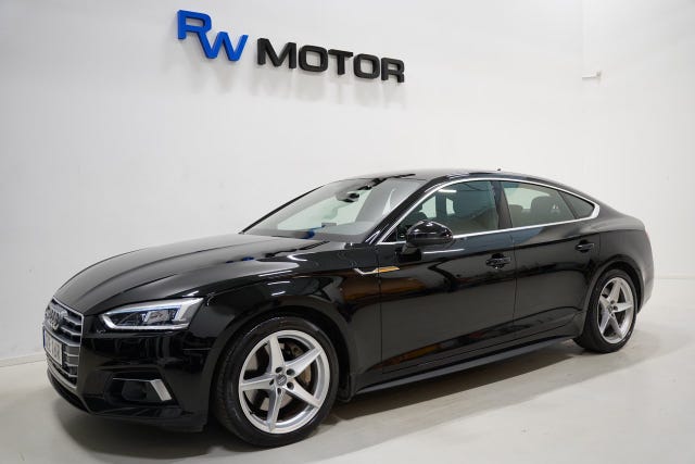 Audi A5 2019
