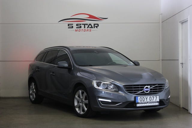 Volvo V60 2017