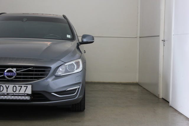 Volvo V60 2017 – bild 4