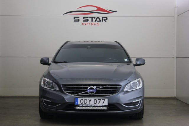 Volvo V60 2017 – bild 3