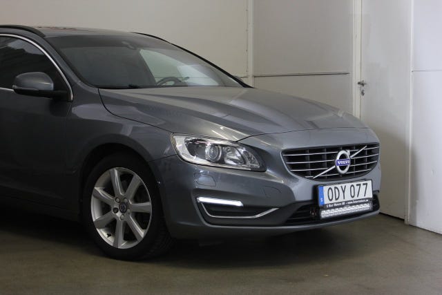 Volvo V60 2017 – bild 2