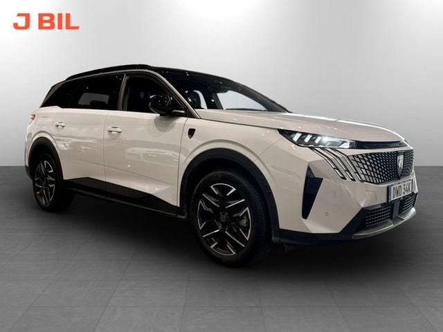 Peugeot 5008 2025
