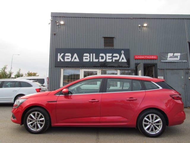 Renault Megane 2017