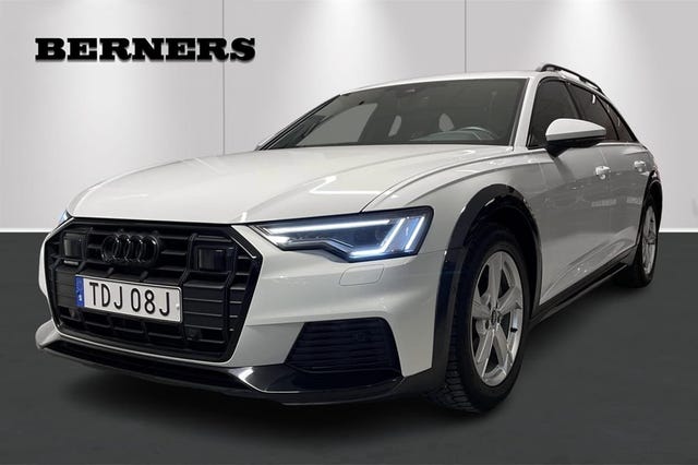 Audi A6 allroad 2025