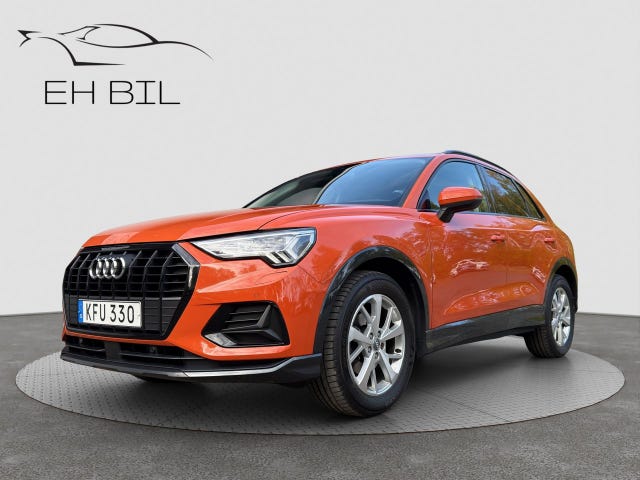 Audi Q3 2019