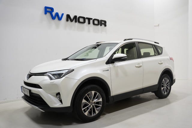 Toyota RAV4 2017