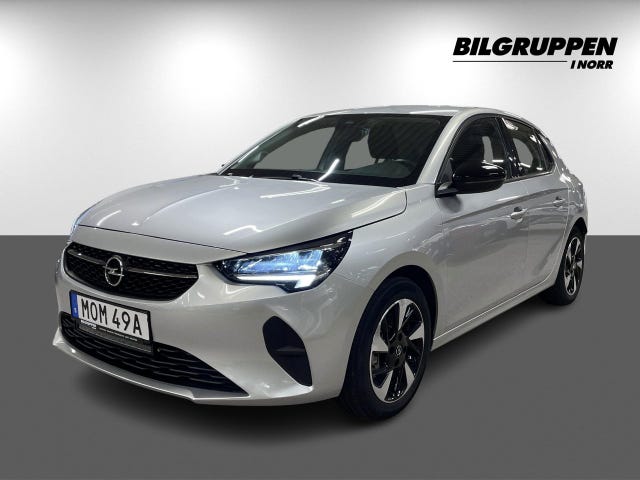 Opel Corsa-e 2022