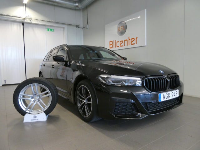 BMW 530e 2023