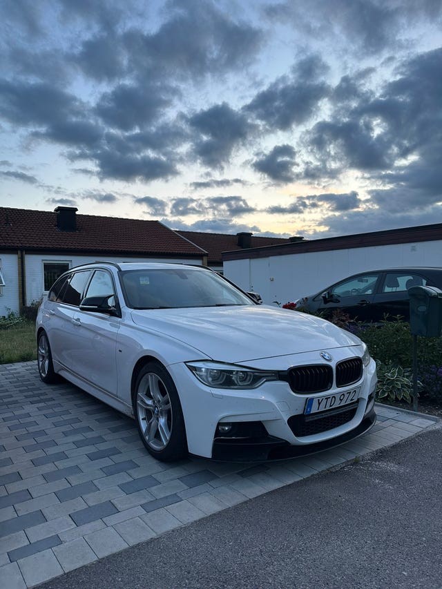 BMW 318d 2018