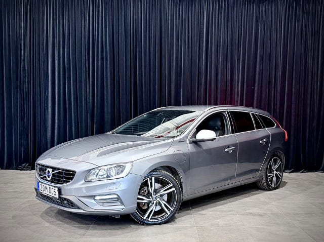 Volvo V60 2018