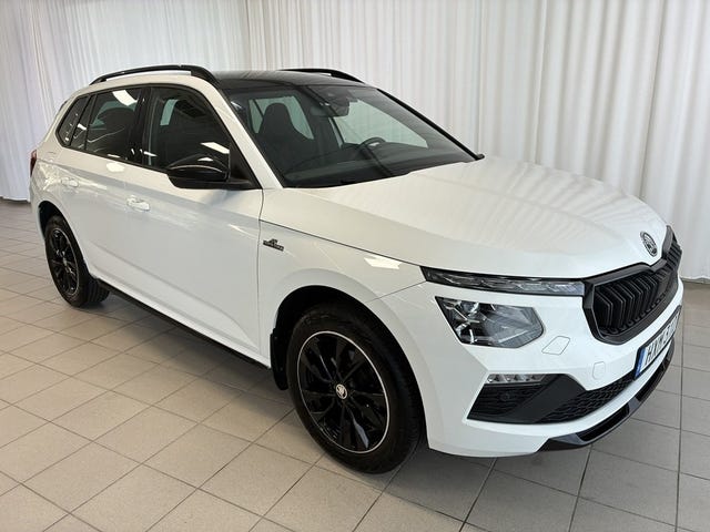 Skoda Kamiq 2025