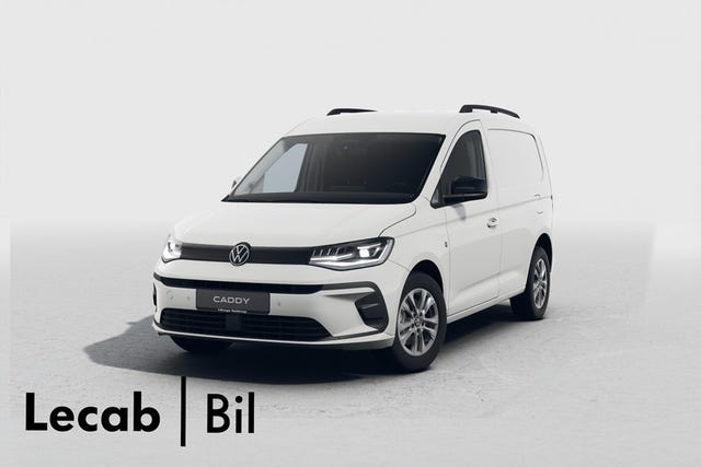 Volkswagen Caddy 2026