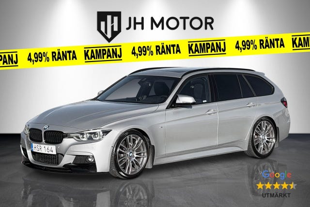 BMW 330i 2019