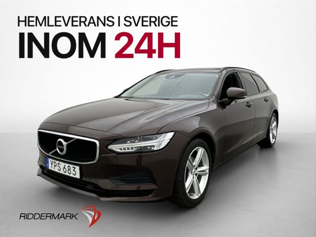 Volvo V90 2018 – bild 3