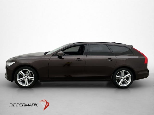 Volvo V90 2018 – bild 4