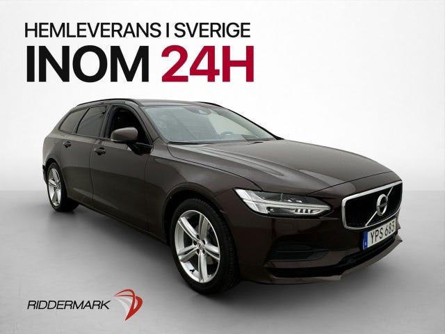 Volvo V90 2018
