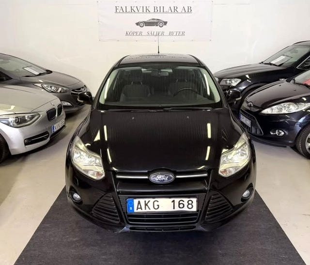 Ford Focus 2012
