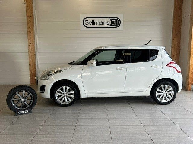 Suzuki Swift 2014