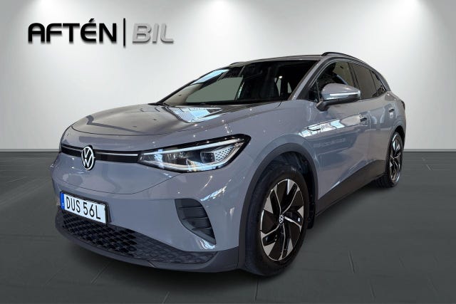 Volkswagen ID.4 2021