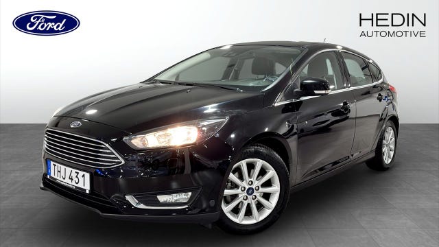 Ford Focus 2016
