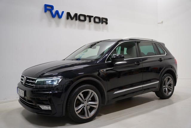 Volkswagen Tiguan 2017