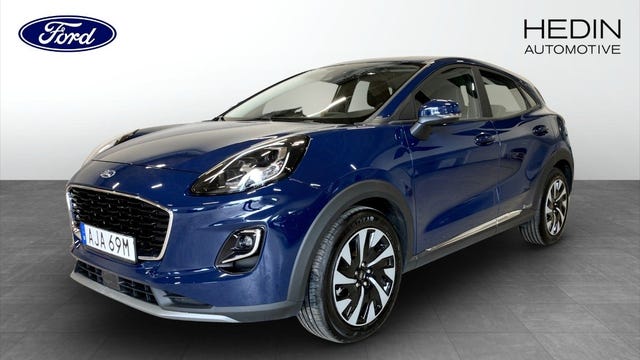 Ford Puma 2024