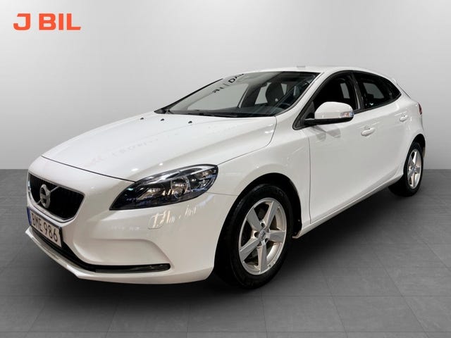 Volvo V40 2018