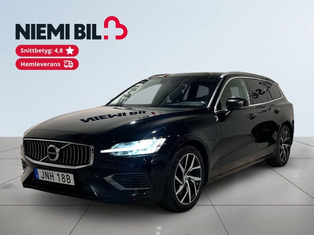 Volvo V60 2020