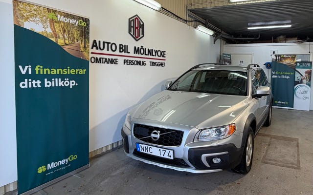 Volvo XC70 2014