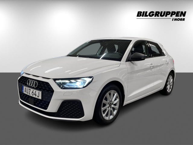 Audi A1 2023