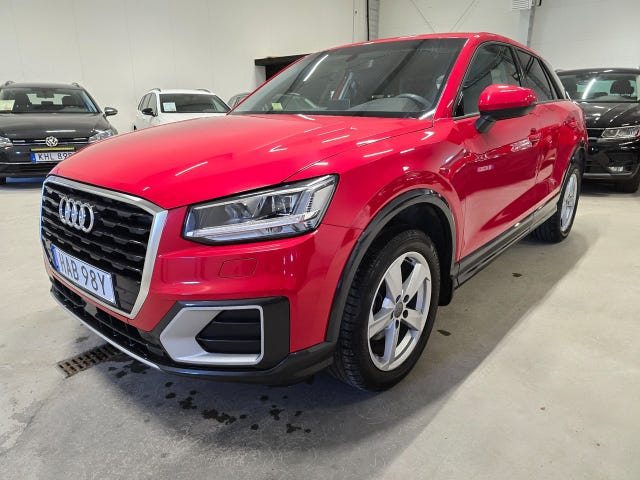 Audi Q2 2020
