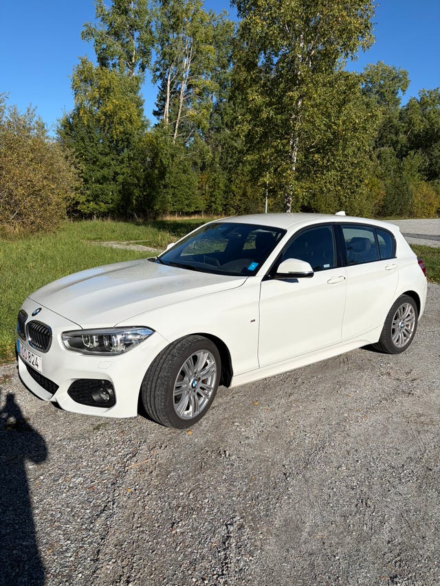 BMW 118i 2017