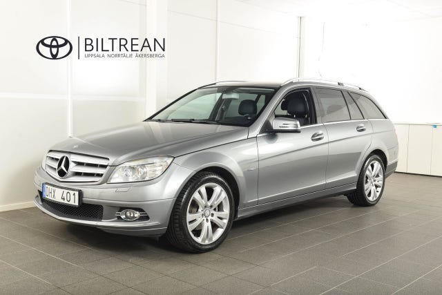 Mercedes-Benz C180 2010