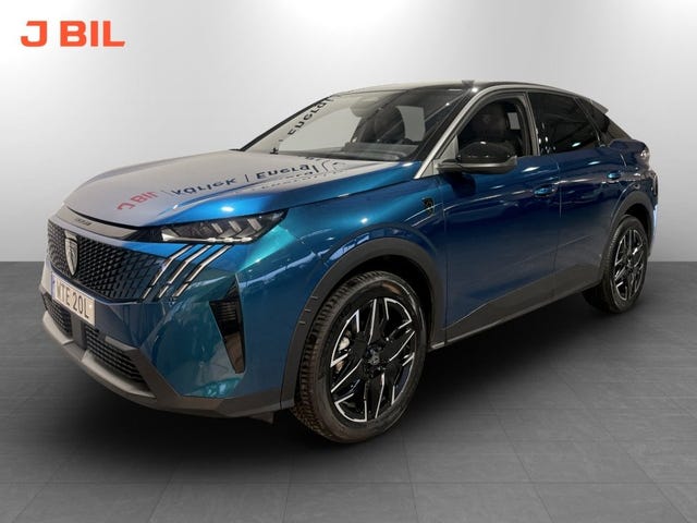 Peugeot 3008 2025