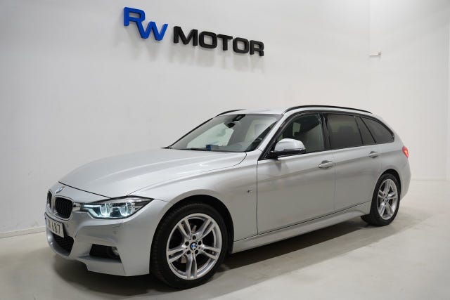 BMW 320d 2019