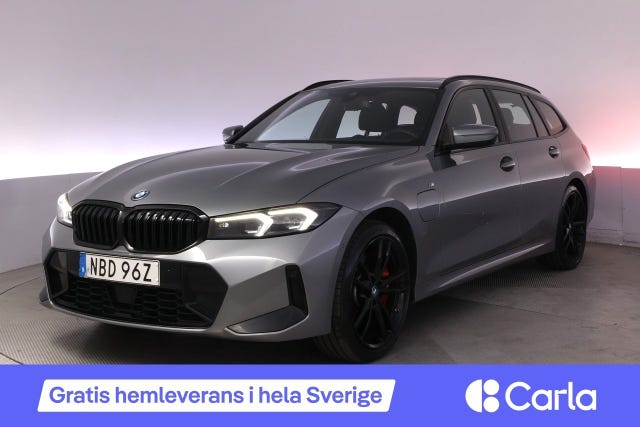 BMW 330e 2024