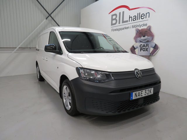 Volkswagen Caddy Maxi 2023