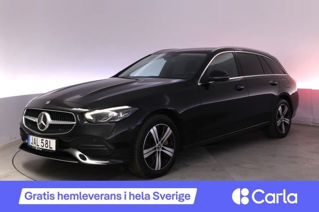 Mercedes-Benz C300 2023
