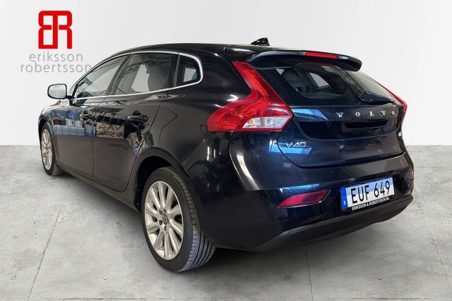 Volvo V40 2015 – bild 3