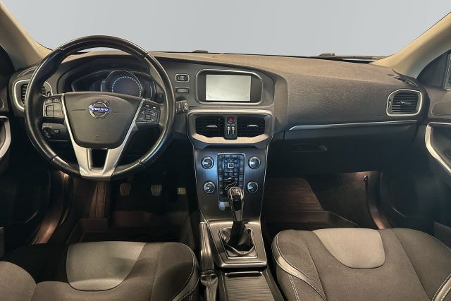 Volvo V40 2015 – bild 4