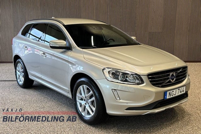 Volvo XC60 2017