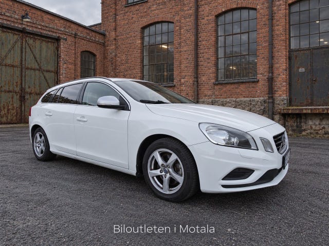 Volvo V60 2012
