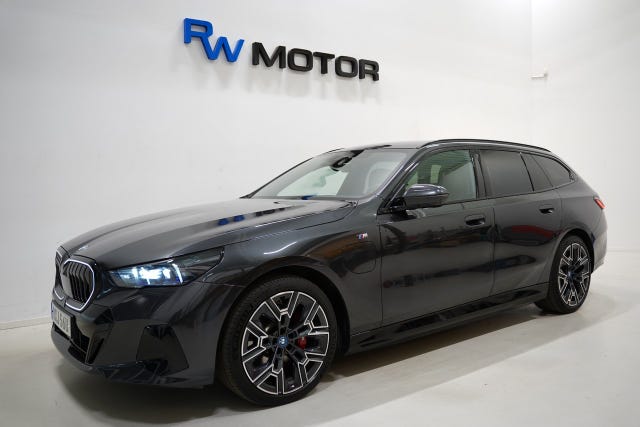 BMW 530e 2025