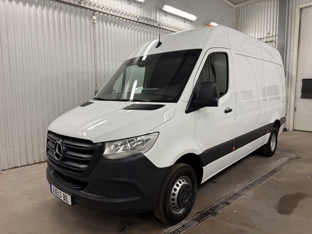 Mercedes-Benz Sprinter 519 2020