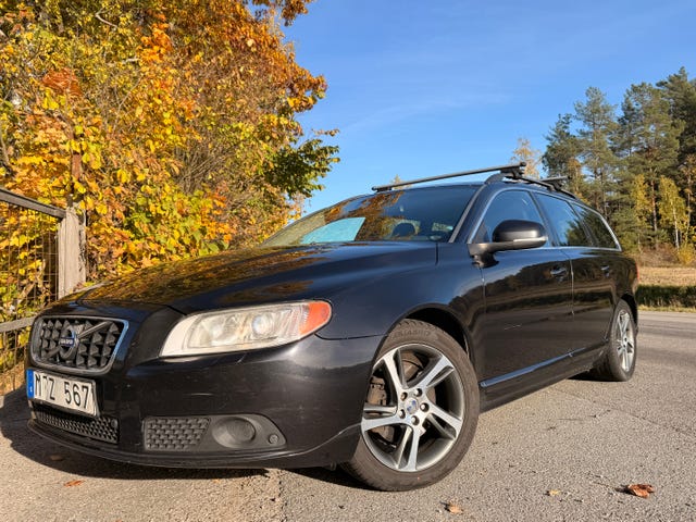 Volvo V70 2013
