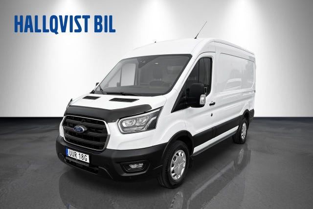 Ford Transit 2022