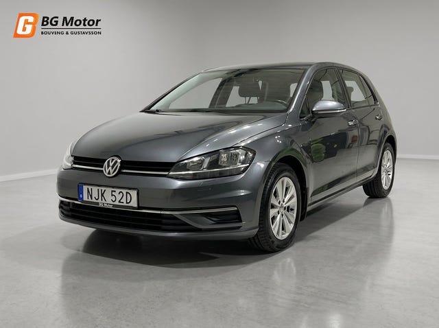 Volkswagen Golf I 2019
